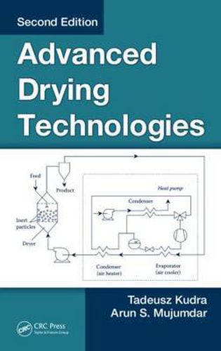 Cover image for Advanced Drying Technologies