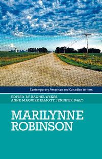 Cover image for Marilynne Robinson