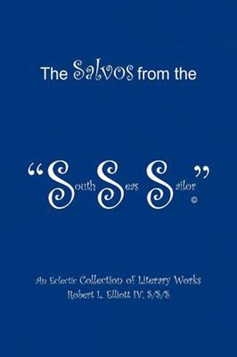 Cover image for The Salvos from the South Seas Sailor