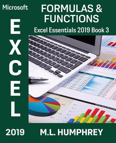 Cover image for Excel 2019 Formulas & Functions