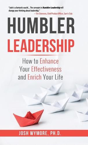 Cover image for Humbler Leadership