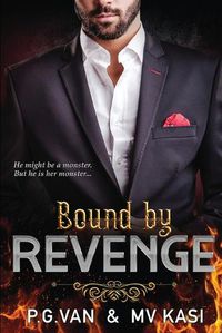 Cover image for Bound by Revenge: Singham Bloodlines Book 1