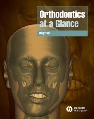 Cover image for Orthodontics At A Glance