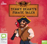 Cover image for Terry Deary's Pirate Tales