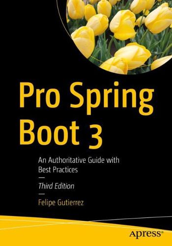 Cover image for Pro Spring Boot 3