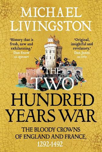 Cover image for The Two Hundred Years War