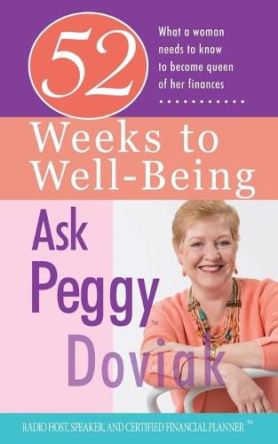 Cover image for 52 Weeks to Well-Being