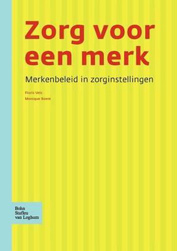 Cover image for Zorg Voor Een Merk.