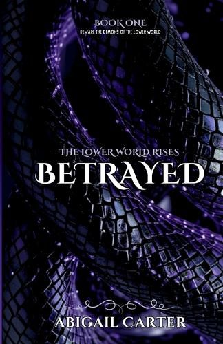 Cover image for Betrayed