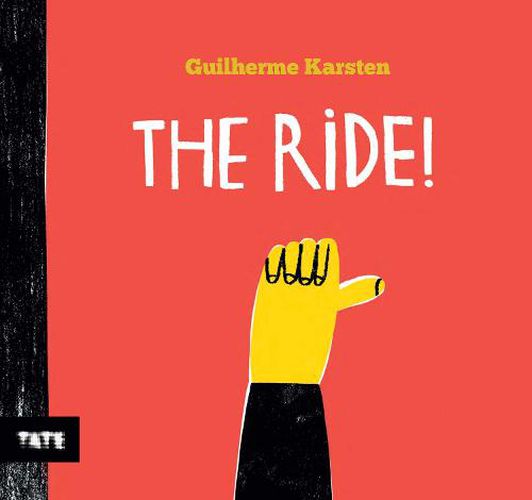 Cover image for The Ride