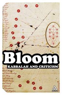 Cover image for Kabbalah and Criticism