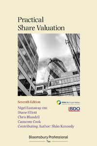 Cover image for Practical Share Valuation