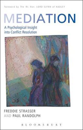 Cover image for Mediation: A Psychological Insight into Conflict Resolution