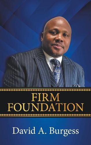 Cover image for Firm Foundation