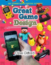 Cover image for Great Game Design