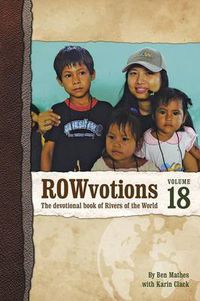 Cover image for Rowvotions Volume 18