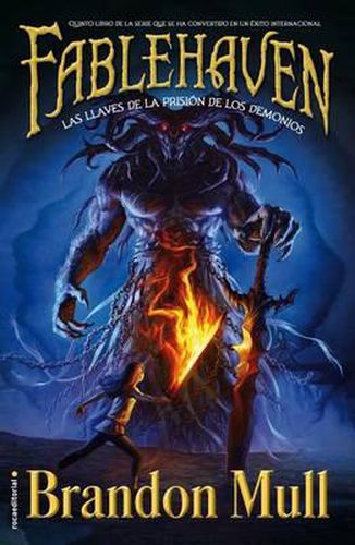 Cover image for Fablehaven V. Las Llaves de La Prision de Los Demonios