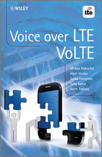 Cover image for Voice Over LTE (VoLTE)