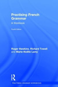 Cover image for Practising French Grammar A Workbook: A Workbook