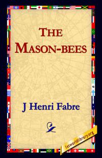Cover image for The Mason-Bees