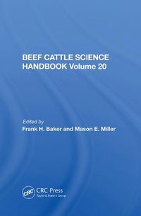 Cover image for Beef Cattle Science Handbook