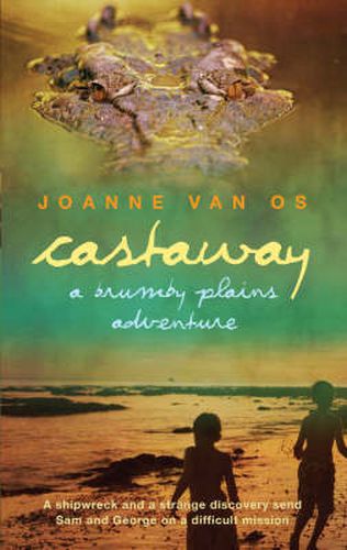 Castaway: A Brumby Plains Adventure