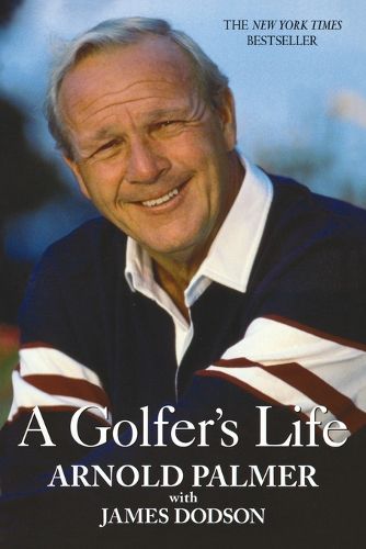 Cover image for A Golfer's Life