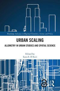 Cover image for Urban Scaling