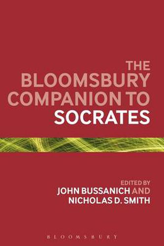 Cover image for The Bloomsbury Companion to Socrates