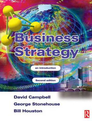 Cover image for Business Strategy: An Introduction