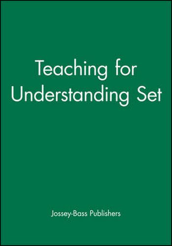 Teaching for Understanding