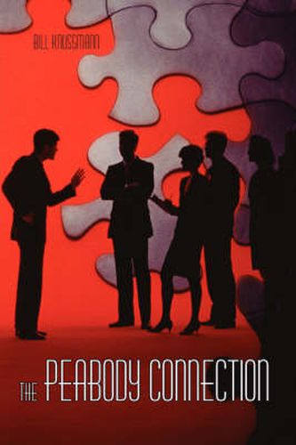 Cover image for The Peabody Connection