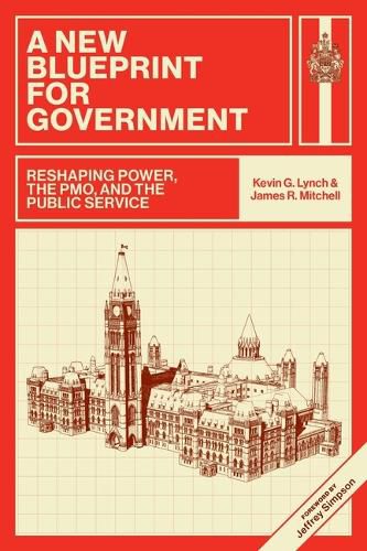Cover image for A New Blueprint for Government