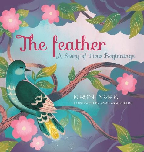 Cover image for The Feather