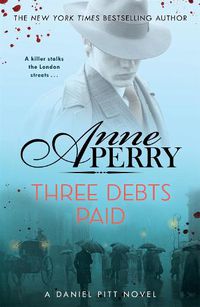 Cover image for Three Debts Paid (Daniel Pitt Mystery 5)