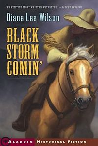 Cover image for Black Storm Comin
