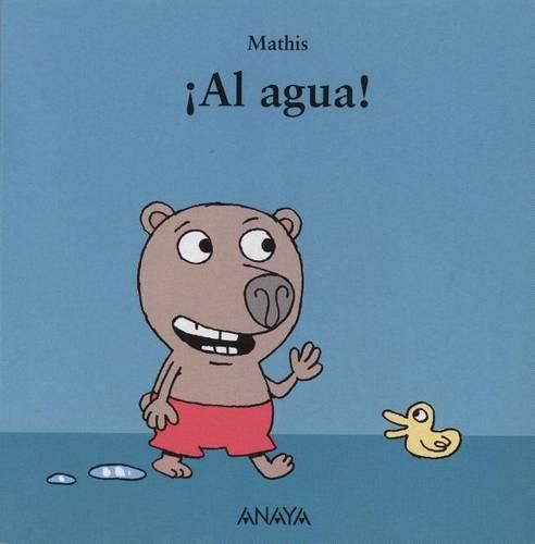 Cover image for Al Agua!