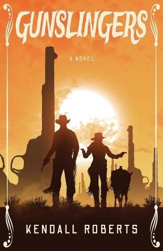 Cover image for Gunslingers