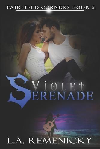 Cover image for Violet Serenade