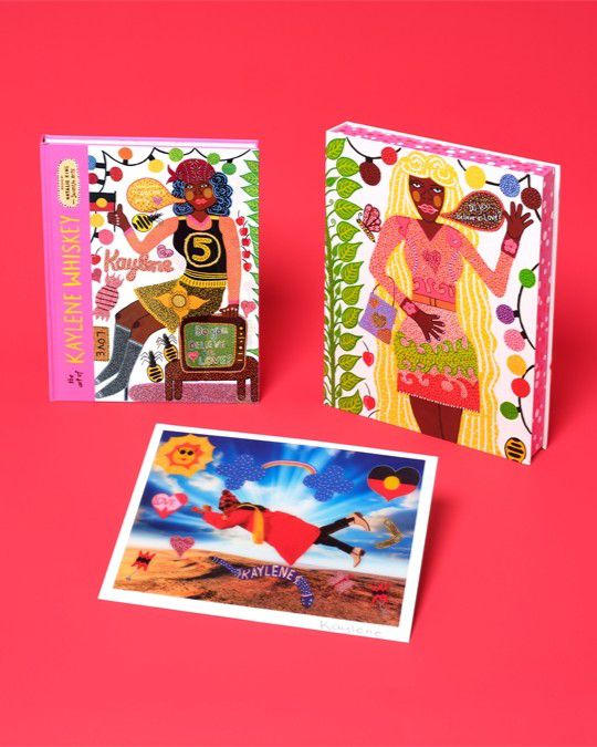 The Art of Kaylene Whiskey: Do You Believe in Love? (Limited edition)