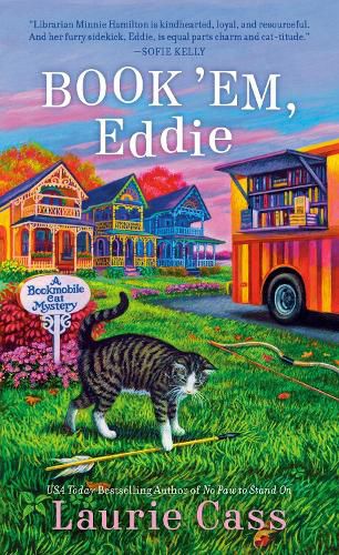 Cover image for Book 'Em, Eddie