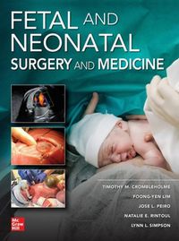 Cover image for Fetal and Neonatal Surgery and Medicine