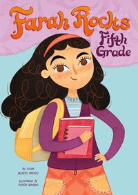 Cover image for Farah Rocks Fifth Grade