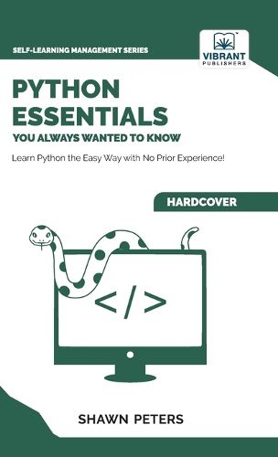 Cover image for Python Essentials You Always Wanted to Know