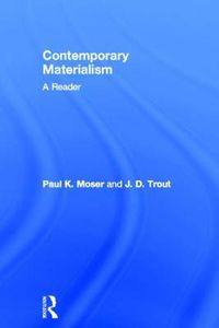 Cover image for Contemporary Materialism: A Reader