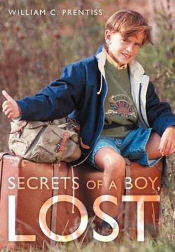 Cover image for Secrets of a Boy, Lost