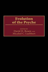 Cover image for Evolution of the Psyche