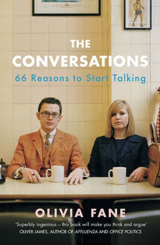 Cover image for The Conversations: 66 Reasons to Start Talking