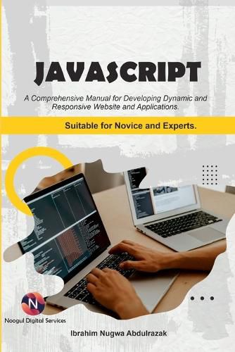 Cover image for Javascript. A Comprehensive manual for creating dynamic, responsive websites and applications.