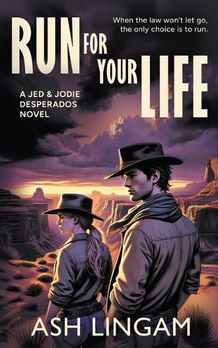 Cover image for Run For Your Life